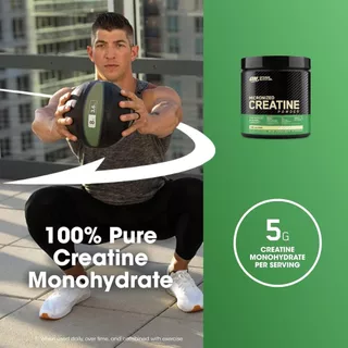 Optimum Nutrition Micronized Creatine 300g