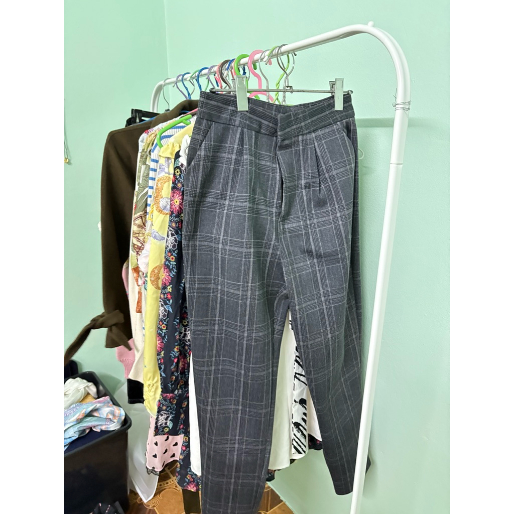 Beming.bkk size M กางเกงขากระบอก