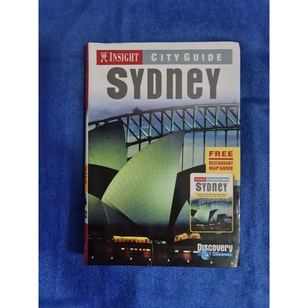 CITY GUIDE SYDNEY. ***