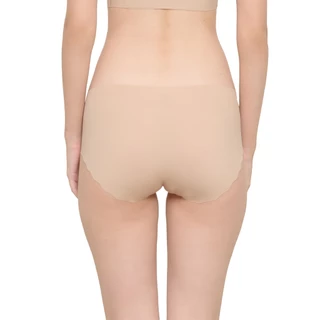 Wacoal Cool Innovation Panty กางเกงในไร้ขอบ รุ่น WU3K01 สีเบจ (BE)