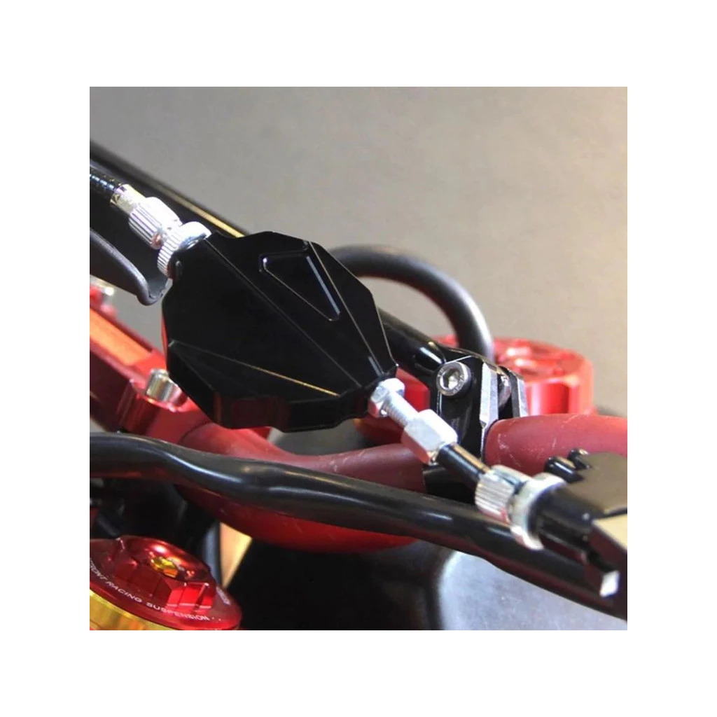 CNC ชุดลดแรง คลัทช์ ตัวปรับ คลัช มอเตอร์ไซค์ ทำให้นิ่มขึ้น ตัวปรับครัช CRF WR155 KLX Rally - รูปที่ 4