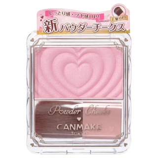 CANMAKE - Powder Cheeks 1.8 g. แคนเมค พาวเดอร์ ชีคส์ บลัชออน