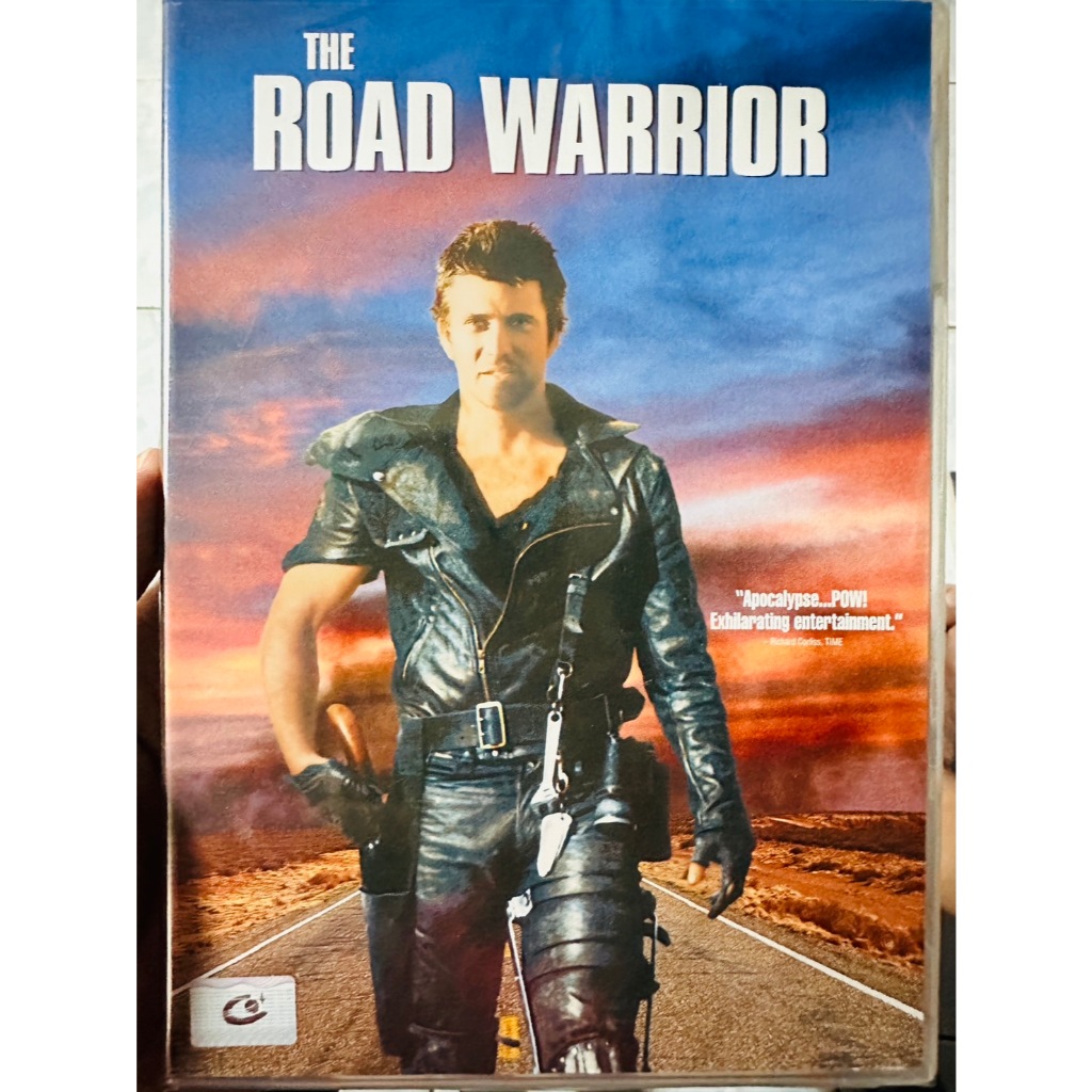 DVD : The Road Warrior (1981) แมดแม็กซ์ 2 " Mel Gibson "