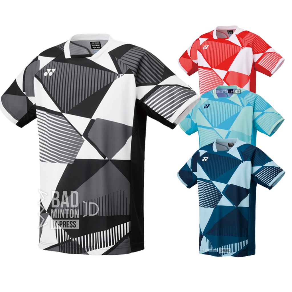 🔆🔆[ส่งจากไทย] เสื้อแบดมินตันโยเนก Yonex New Collecction 2025 สินค้าพร้อมส่งจากคลังสินค้าในไทย มีบริการเก็บเงินปลายทาง🔆🔆