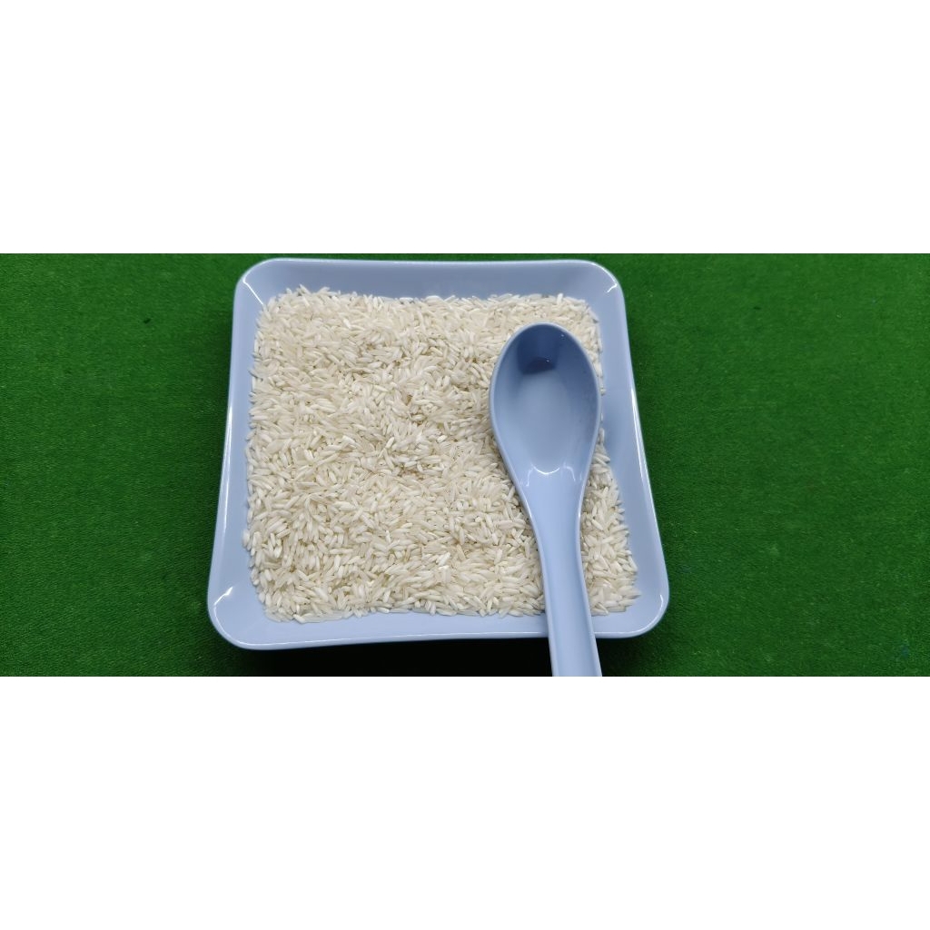 ข้าวหอมมะลินมข้าวสุรินทร์ ขนาด 1 กิโลกรัม
