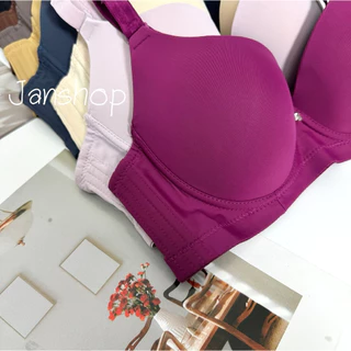 [B21] เสื้อในเต้าลึก คัพB-C 34-46 มีโครง เก็บเนื้อข้างดี 3ตะขอ ถอดสายได้