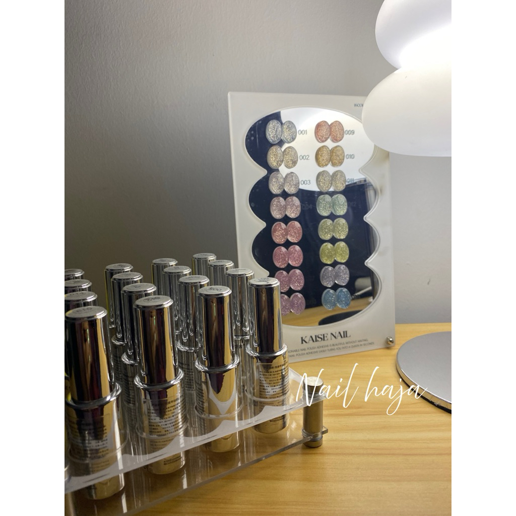 พร้อมส่ง⚡️Kaise⚡️glitters✨flash