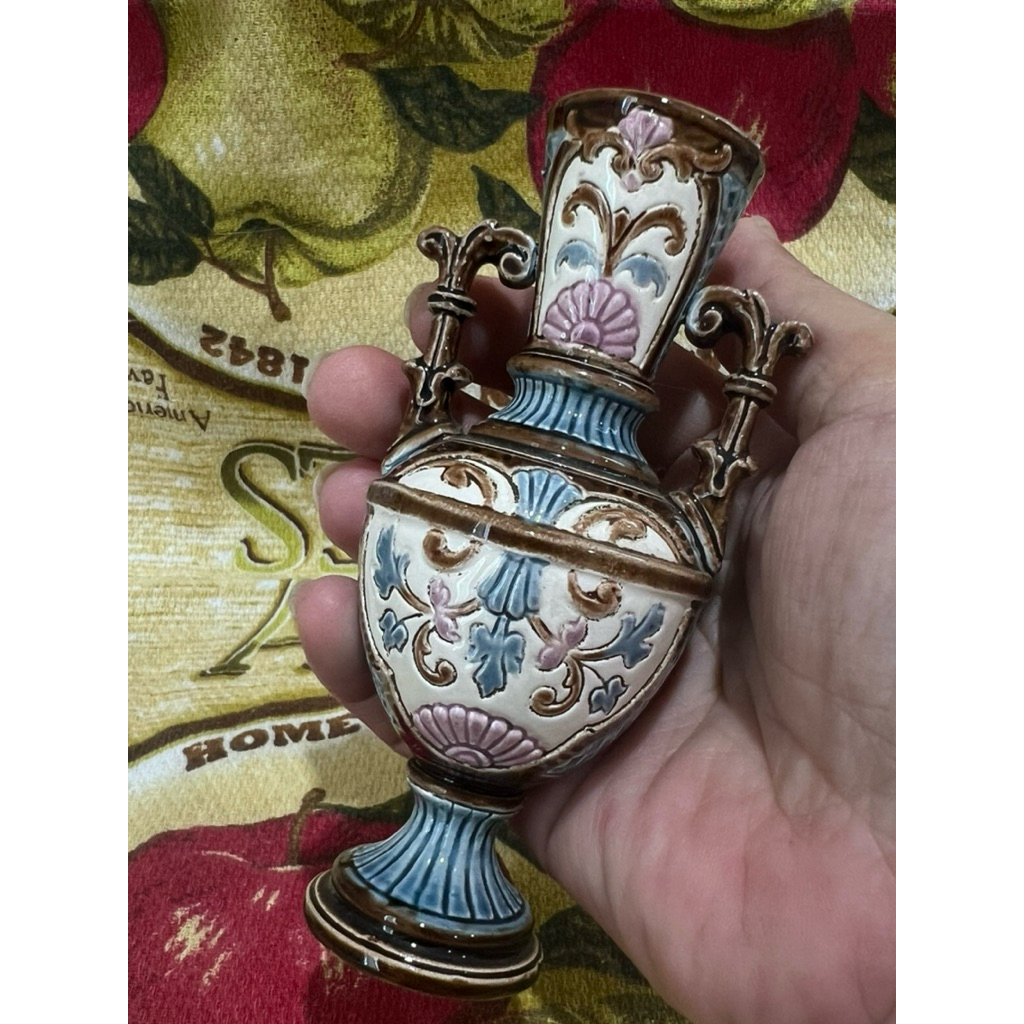 #J_1168 #antique  #แอนทีค  🏺 #sitzendorf porcelain 1887-1900