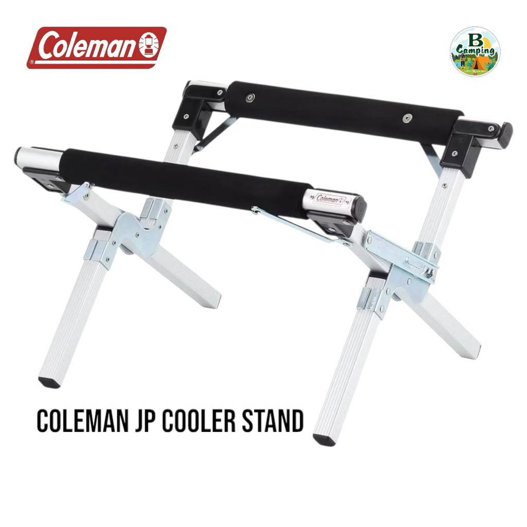 NEW‼️ขาตั้งกระติกน้ำแข็ง Coleman JP Cooler Stand 🚀พร้อมส่งทันที