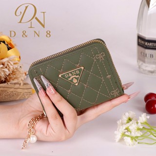 AT32#กระเป๋าสตางค์ใบสั้น 📌มีซิปใบสำหรับใส่เหรียญ 📌มีช่วงใส่บ…