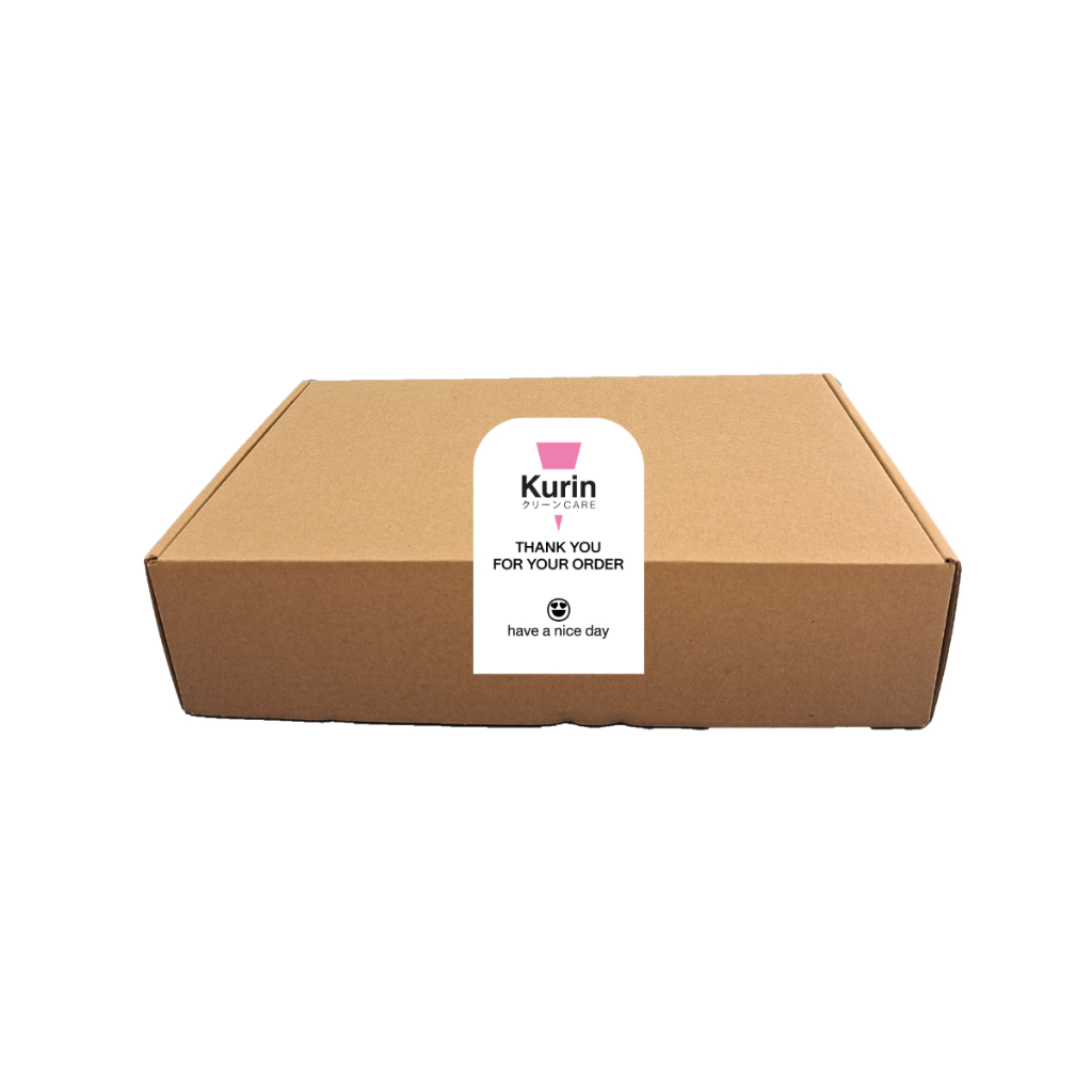 [ของแถม] กล่องของขวัญ จาก Kurin care งดจำหน่าย