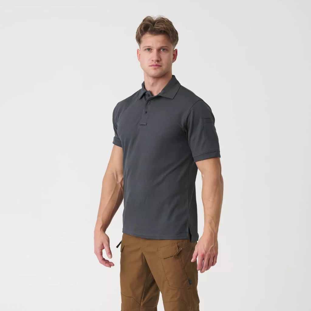 เสื้อ POLO แขนสั้น Helikon-Tex Polo Shirt LITE