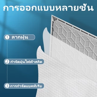ผ้ารีฟิลถูพื้น กระดาษเปียก กระดาษแห้ง(1 ห่อ/30ผืน) ผ้าถูพื้นแบบเปียก แบบเเห้ง แผ่นเช็ดทำความสะอาด