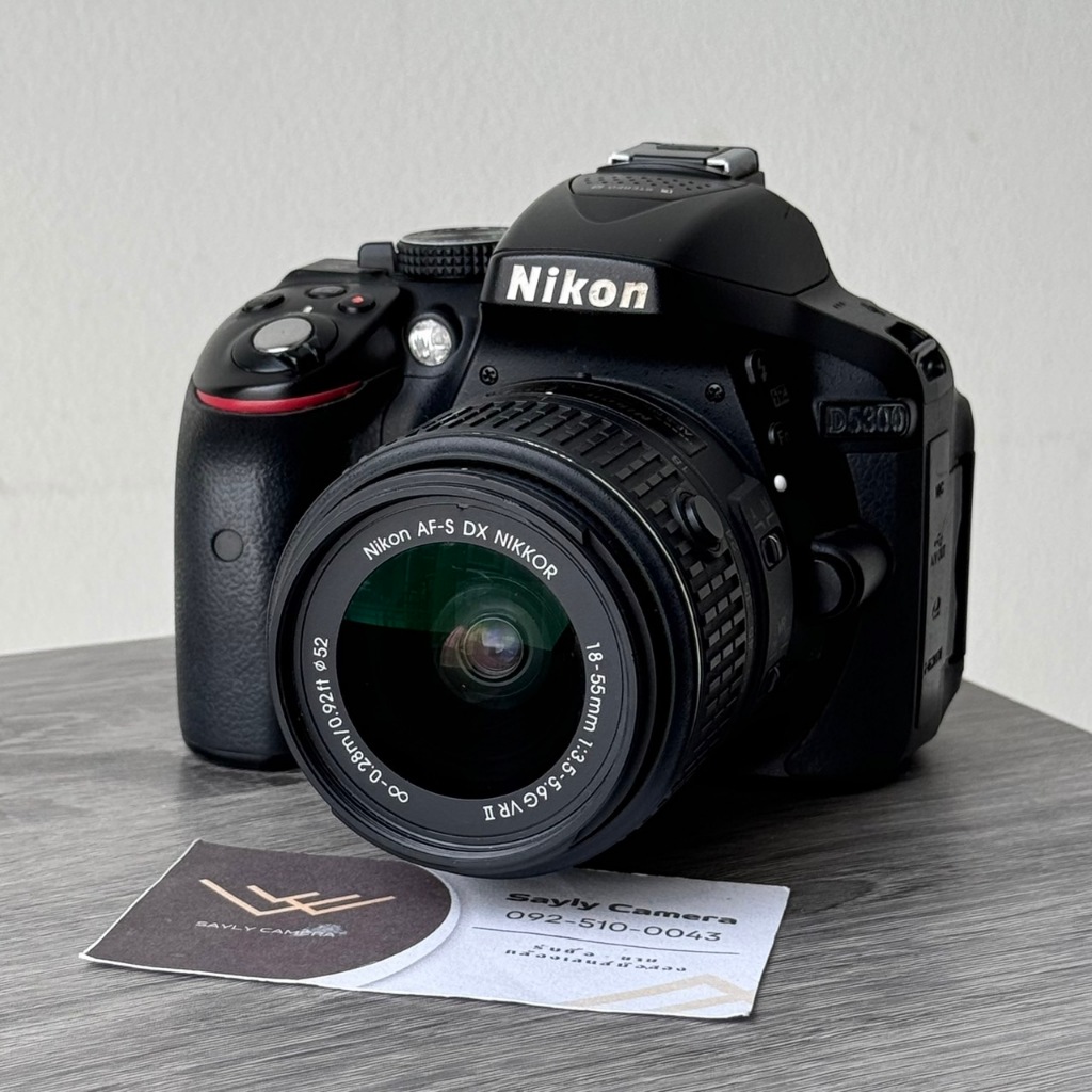 กล้องถูกนิคอน nikon d5300 nikond5300