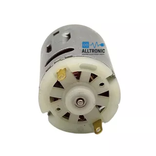 มอเตอร์ รอบเร็ว DC 3.7V 7.4V 12V เบอร์ RS380 DC Motor 380