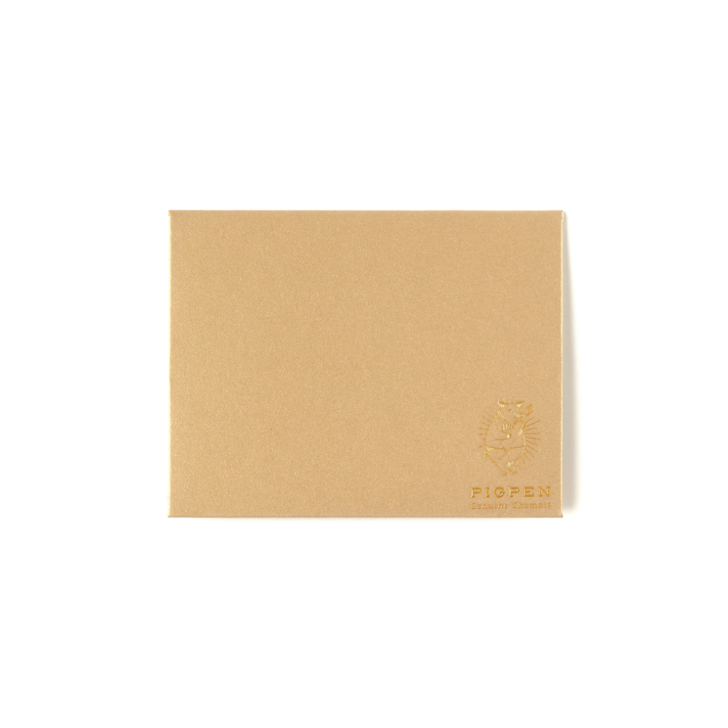PIGPEN Chamois Cloth ผ้าชามัวร์อเนกประสงค์ Pigpen
