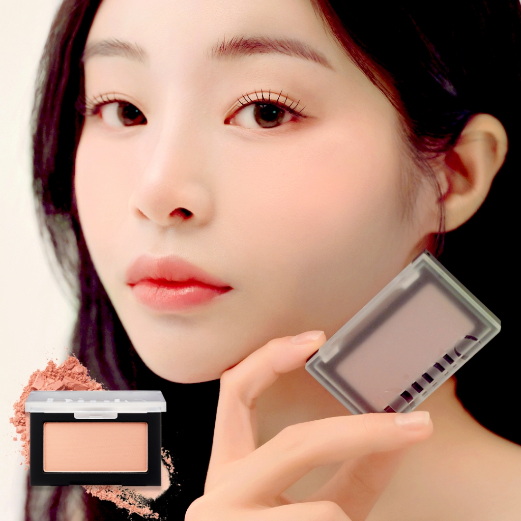 Dinto : Blur-Finish All That Moment Blusher บลัชเบลอผิว [Official Store]