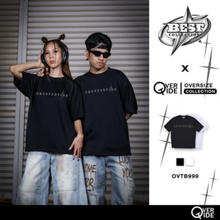 FhunDesign เสื้อยืดโอเวอร์ไซส์ รุ่น Best คอลเลกชั่น OVTB1999…