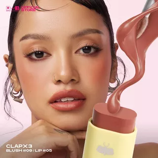 (บลัชฉ่ำคุมมัน) BWB Blush in a Rush