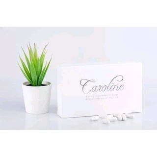 Caroline คาโรไลน์ 30แคปซูล แท้100%พร้อมส่ง