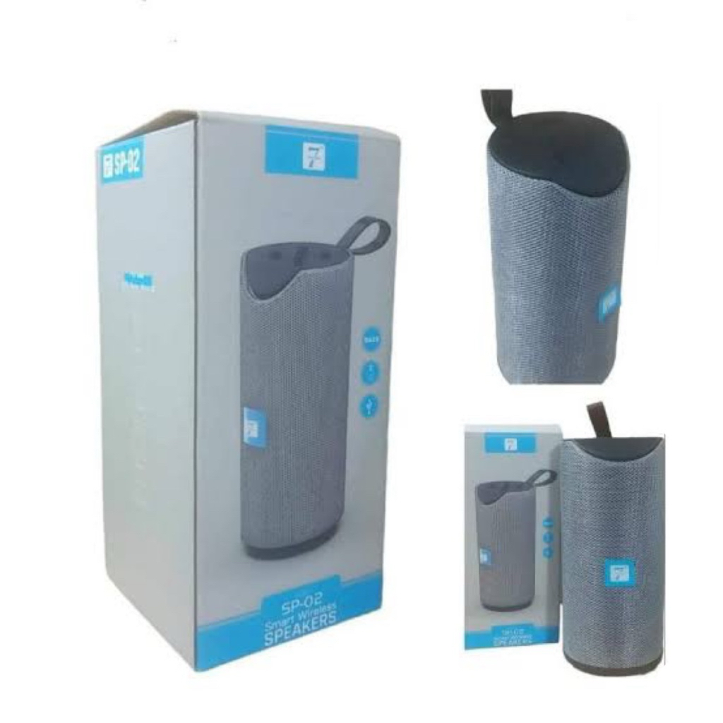 Samrt Wireless Speaker 7 Degrees รุ่น SP-02 ของแท้