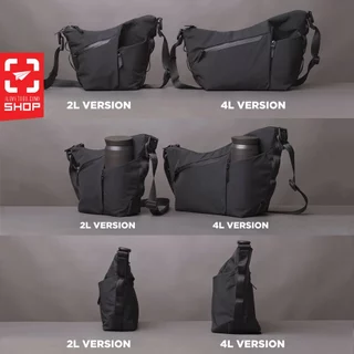 กระเป๋า Alpaka - Flow Satchel