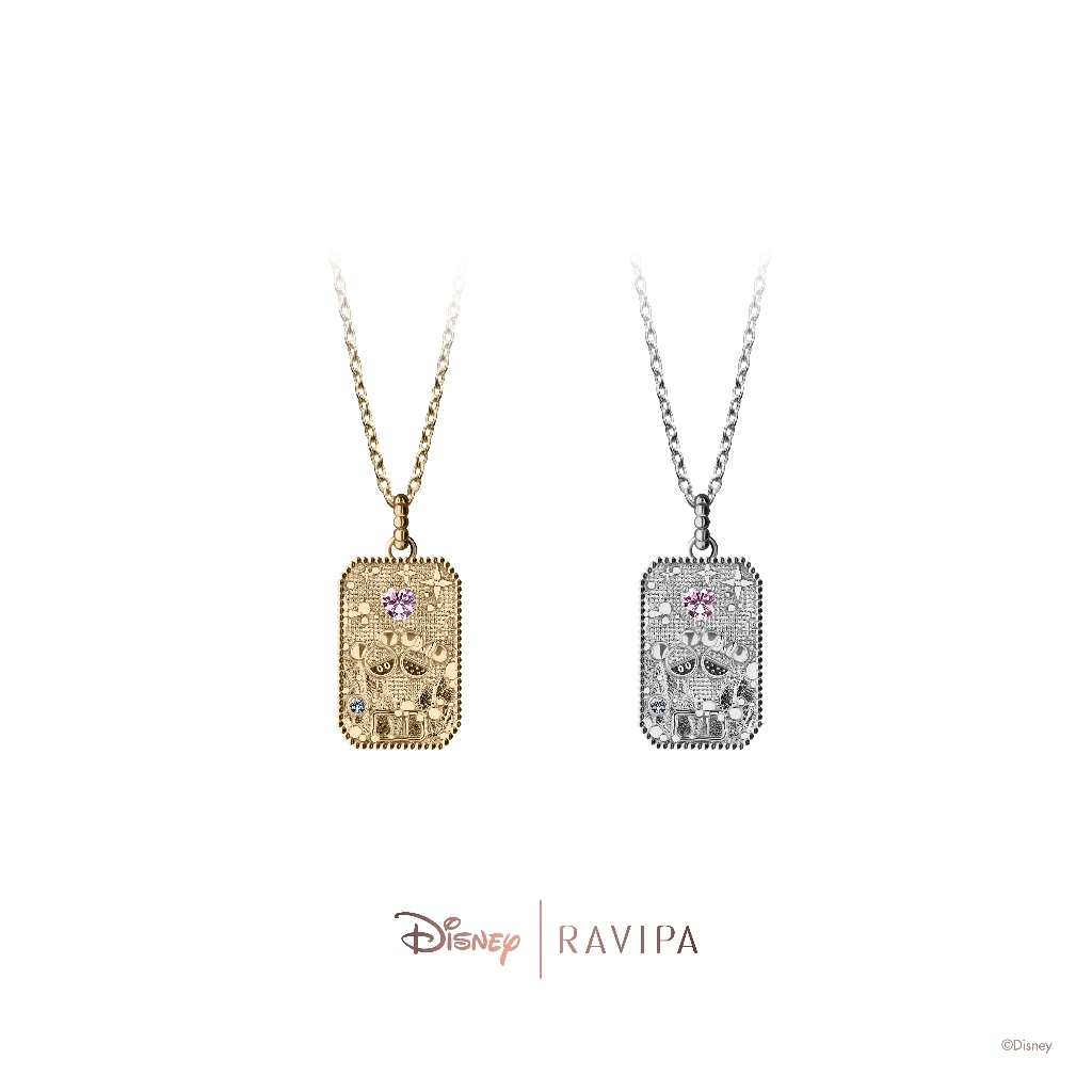 Ravipa | Once Upon the Lovers Necklace - สร้อยคอ
