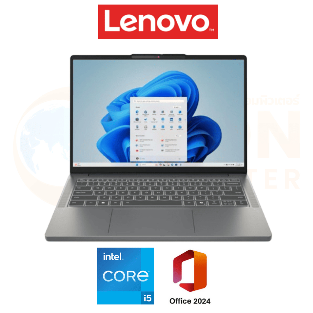 LENOVO IDEAPAD SLIM 3 14IRH10 83K0004WTA NOTEBOOK INTEL CORE I5-13420H / 16GB / 512GB / WIN 11+OFF /