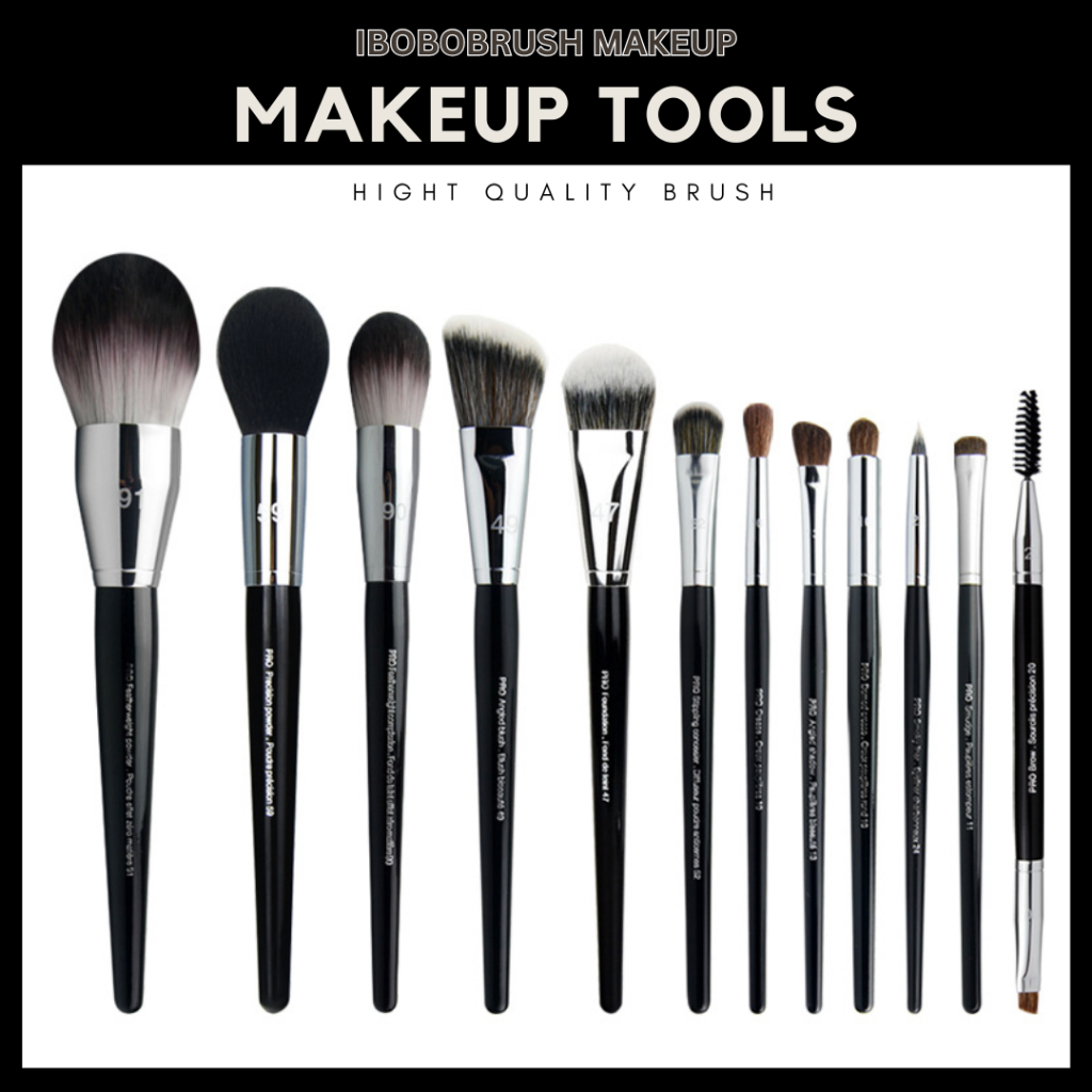 SEPHORA แปรงปัดแป้งฝุ่น นุ่มมาก No.91/90/49/59/65/28