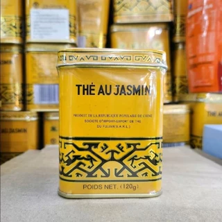 แท้!! ใบชามะลิ (Jasmine Tea) มี3ขนาด 120g,227g,454g