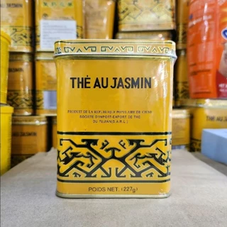 แท้!! ใบชามะลิ (Jasmine Tea) มี3ขนาด 120g,227g,454g