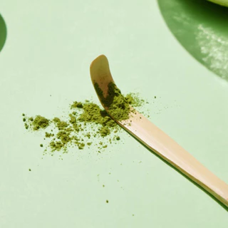 MATCHALABO ช้อนตักชาไม้ไผ่ I Chashaku I Bamboo Scoop