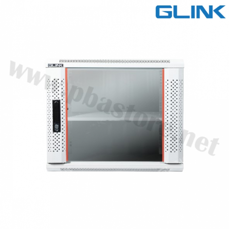 ตู้ RACK 9U ลึก 60CM สีขาว GLINK รุ่น GC9U(60CM)