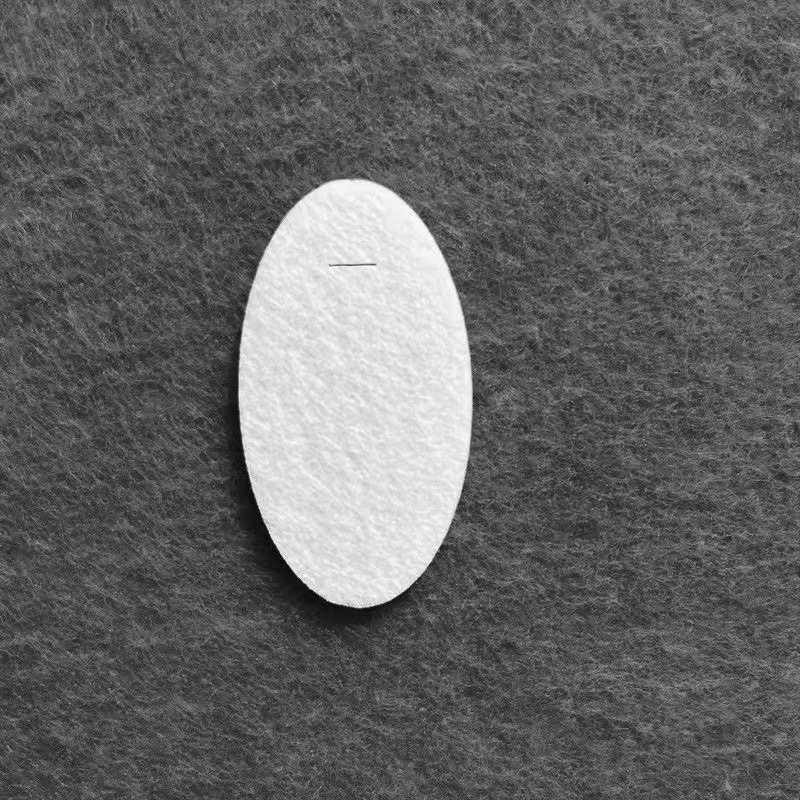 แพค 50 ชิ้น ขนาด 5 ซม. กิ๊บติดผม / แผ่นรองกิ๊บ กิ๊บเป๊าะแป๊ะ กิ๊บแฮนด์เมด กิ๊บเปล่า พร้อมส่งจากไทย ขายโดยคนไทย - รูปที่ 7