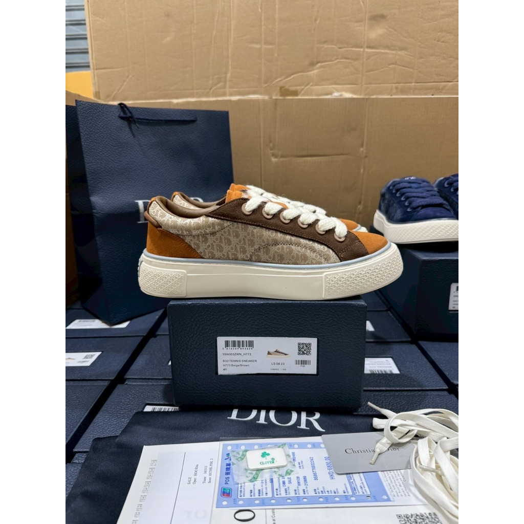 [ พร้อมส่ง ] DO B33 Size 40 - 46 [ ORI ]