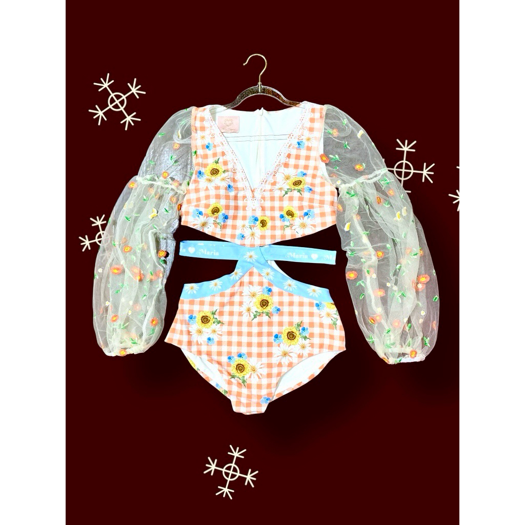 ชุดว่าย แบรนด์ Marai Diamond ยังไม่เคยใส่สภาพดี