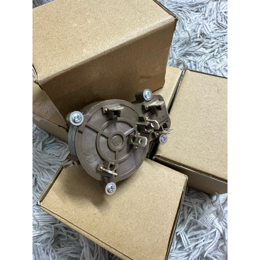 สวิตช์เกียร์ มอเตอร์ไกด์ haswing