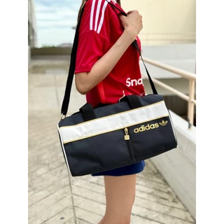 🔥ลดอย่างแรง🔥 กระเป๋าเทรนนิ่ง Adidas Small Duffel Bag (18L) IX6840 - แท้/ป้ายไทย