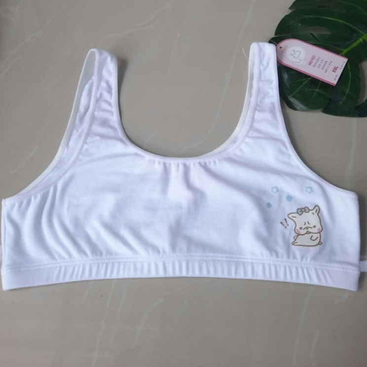 Wacoal Bloom #Step2 บราสวมหัวแบบเรียบ