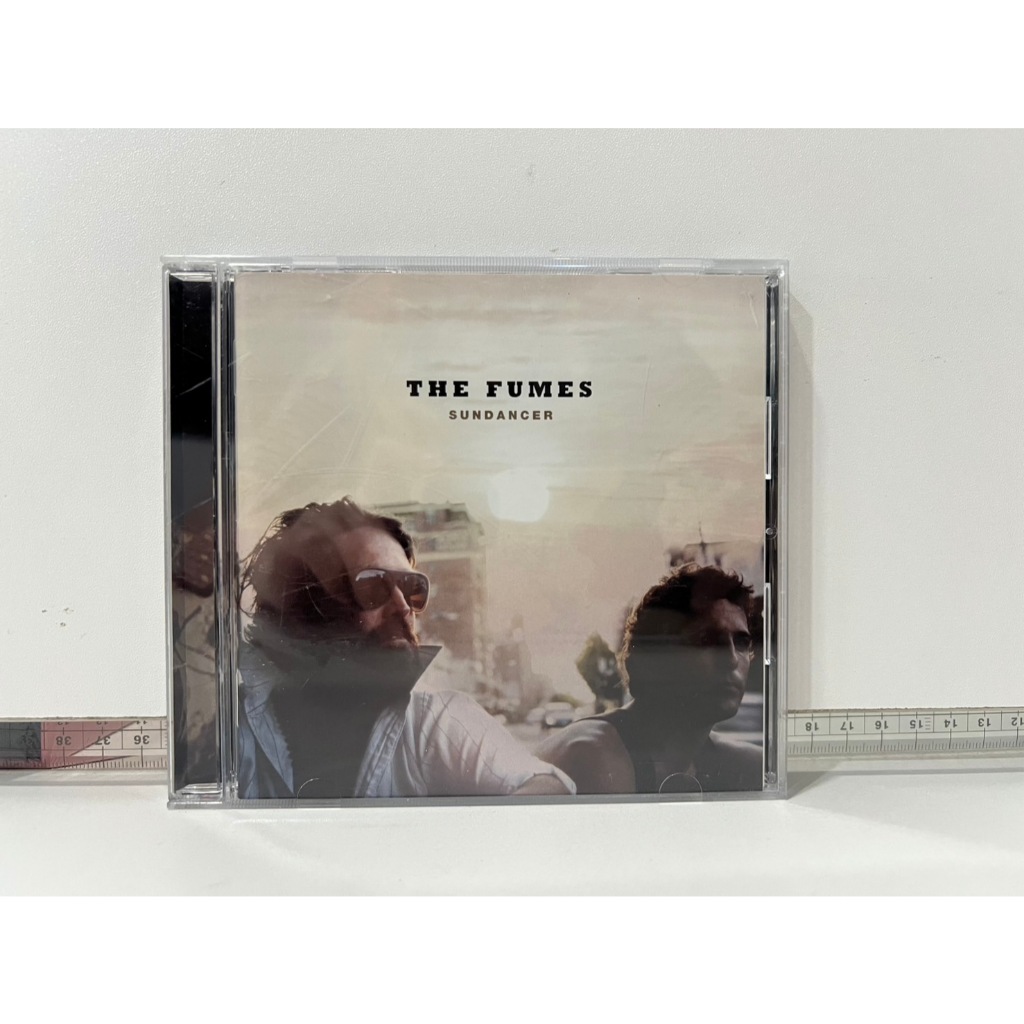 1 CD MUSIC ซีดีเพลงสากล THE FUMES  SUNDANCER (D18B2)