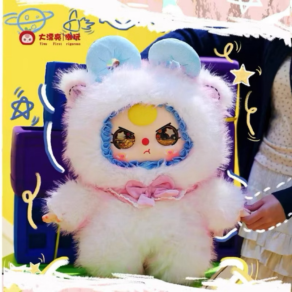 [แบบเลือกตัว/ของแท้]Babythree Ai 800% พูดได้5ภาษา พูดไทยโต้ตอบได้