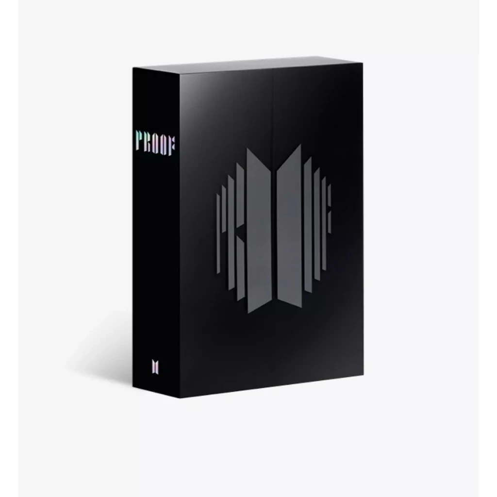 CD BTS - PROOF (Standard Edition)