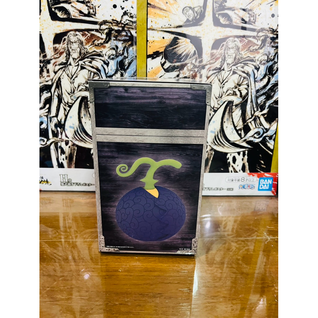 (Devil Fruit) แท้100% บาคุ บาคุ Baku Baku Fruit ผลไม้ปีศาจ Blox Fruit ฟิกเกอร์ โมเดล วันพีช Figure M