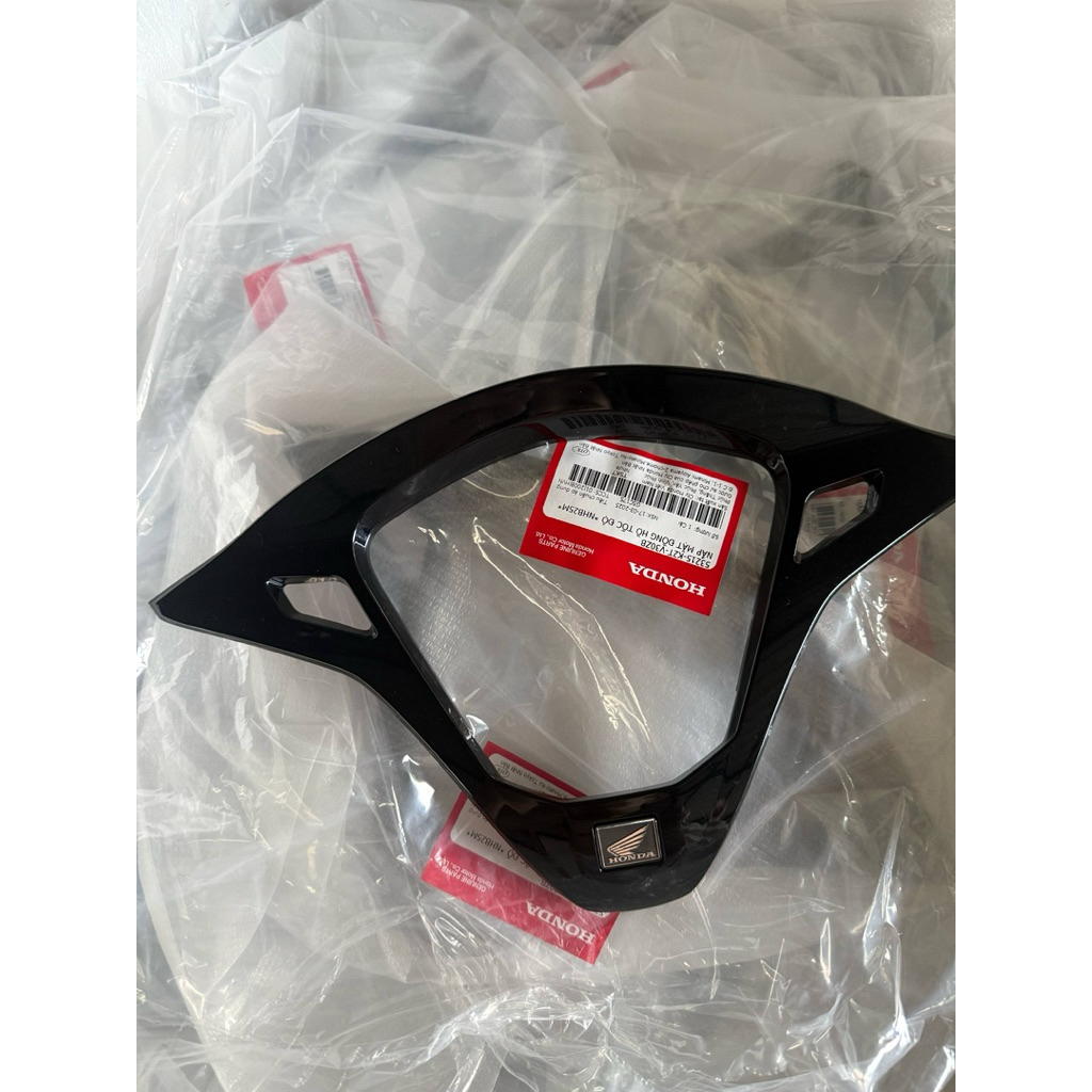 ครอบไมล์ดำแท้เวียดนามLead125ปี2025