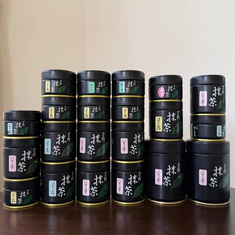 Hoshino Matcha พร้อมส่ง ผงมัทฉะเกรดพิธีการ