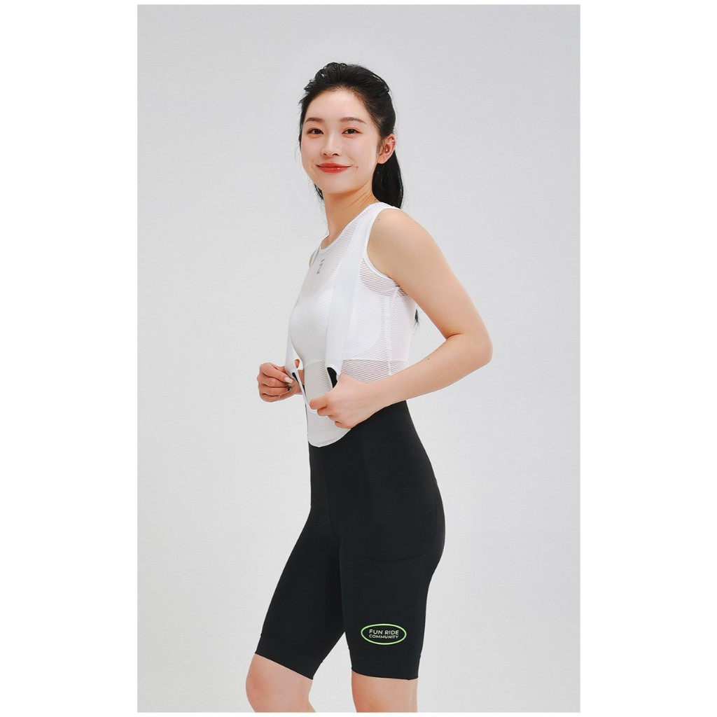 เอี๊ยมจักรยาน INBIKE Yunshu Bib Shorts ผู้หญิง 2025SSXX532 / ผู้ชาย 2025SSXX509