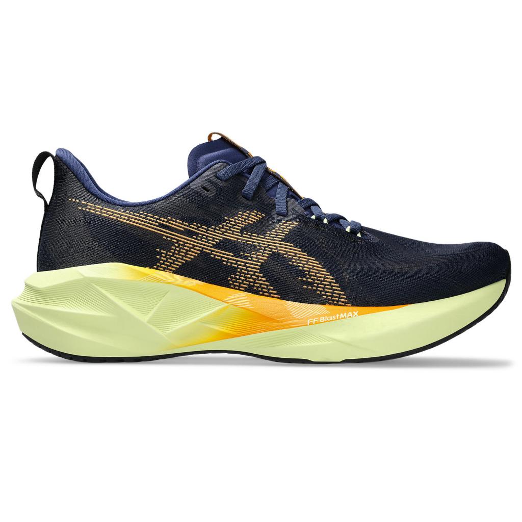 ASICS :  1011B975.402 NOVABLAST 5 MEN รองเท้าวิ่งผู้ชาย ของแท้ หน้ากว้าง 2E