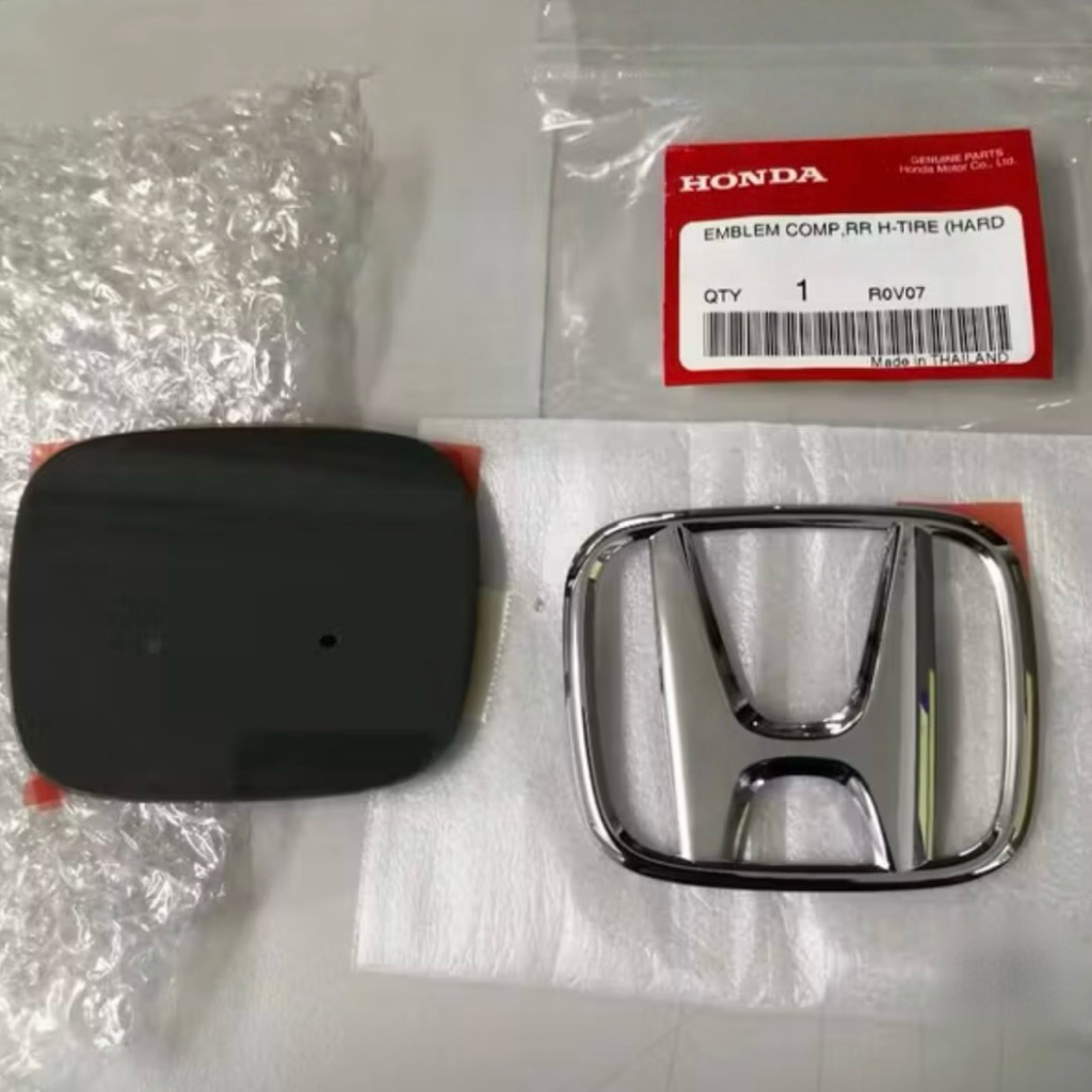 📌แท้ศูนย์ โลโก้ ฝากระโปรงหลัง CITY ZX 2006-2008 ขนาด 8x6.5cm (RCR-75715-SEL-T11ZK)