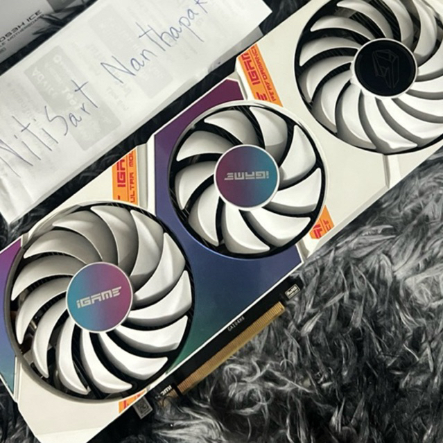 RTX3050 igame จัดเลยย