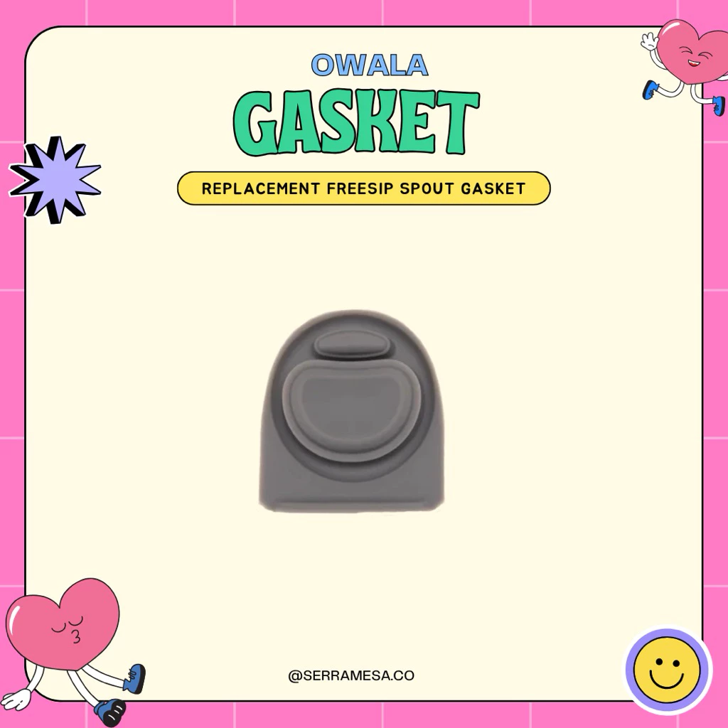 พร้อมส่งในไทย Replacement FreeSip Spout Gasket ยางรองฝา สำหรับเปลี่ยนค่ะ